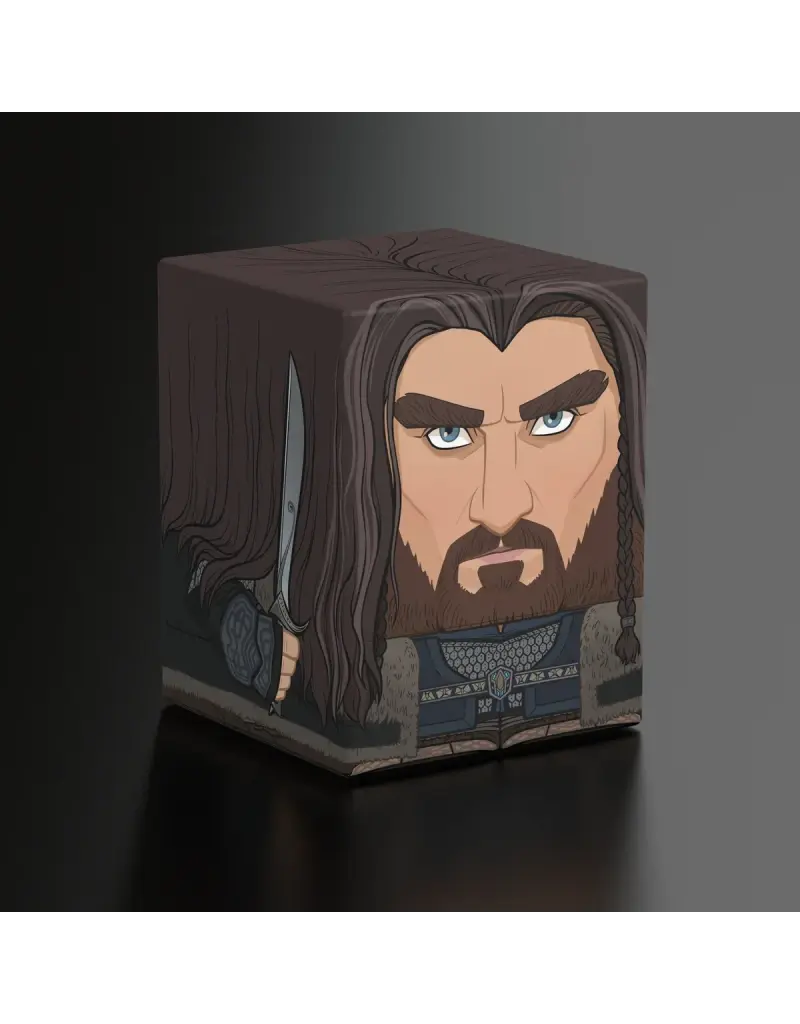 Ultimate Guard Squaroes Boulder 100+ The Hobbit: Thorin Oakenshield Deck Box