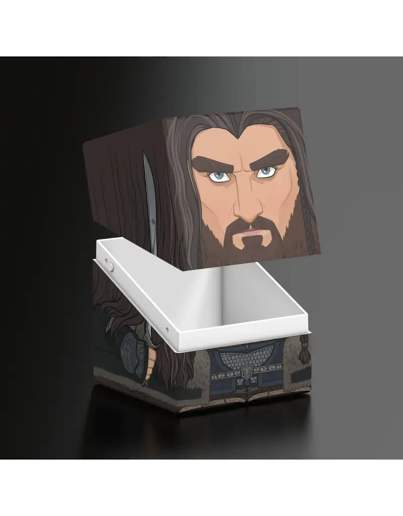 Ultimate Guard Squaroes Boulder 100+ The Hobbit: Thorin Oakenshield Deck Box