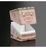 Ultimate Guard Squaroes Boulder 100+ The Hobbit: Goblin King Deck Box