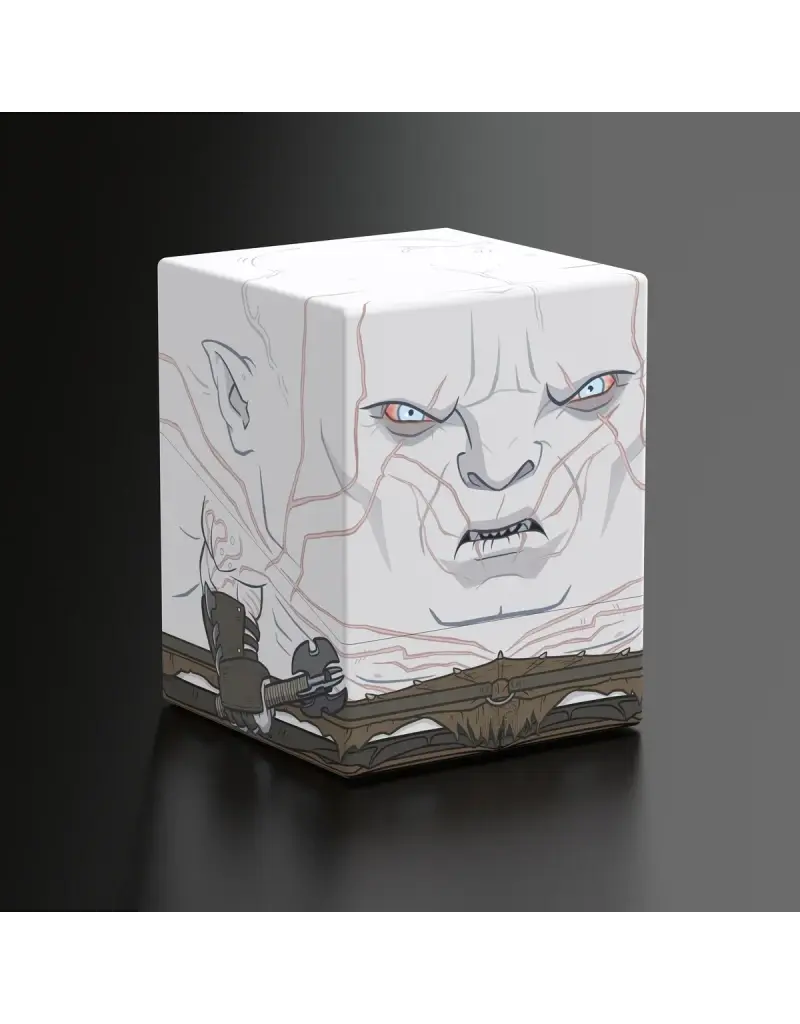 Ultimate Guard Squaroes Boulder 100+ The Hobbit: Azog the Defiler Deck Box
