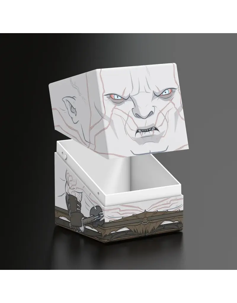 Ultimate Guard Squaroes Boulder 100+ The Hobbit: Azog the Defiler Deck Box