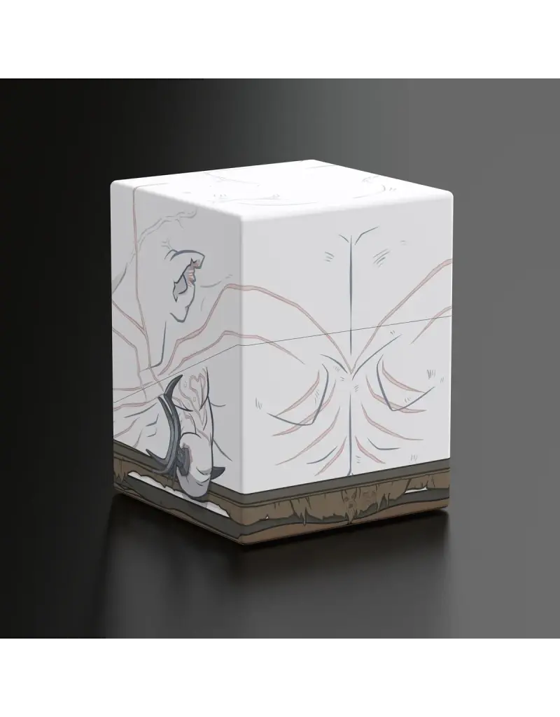 Ultimate Guard Squaroes Boulder 100+ The Hobbit: Azog the Defiler Deck Box