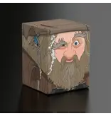Ultimate Guard Squaroes Boulder 100+ The Hobbit: Radagast the Brown