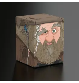 Ultimate Guard Squaroes Boulder 100+ The Hobbit: Radagast the Brown