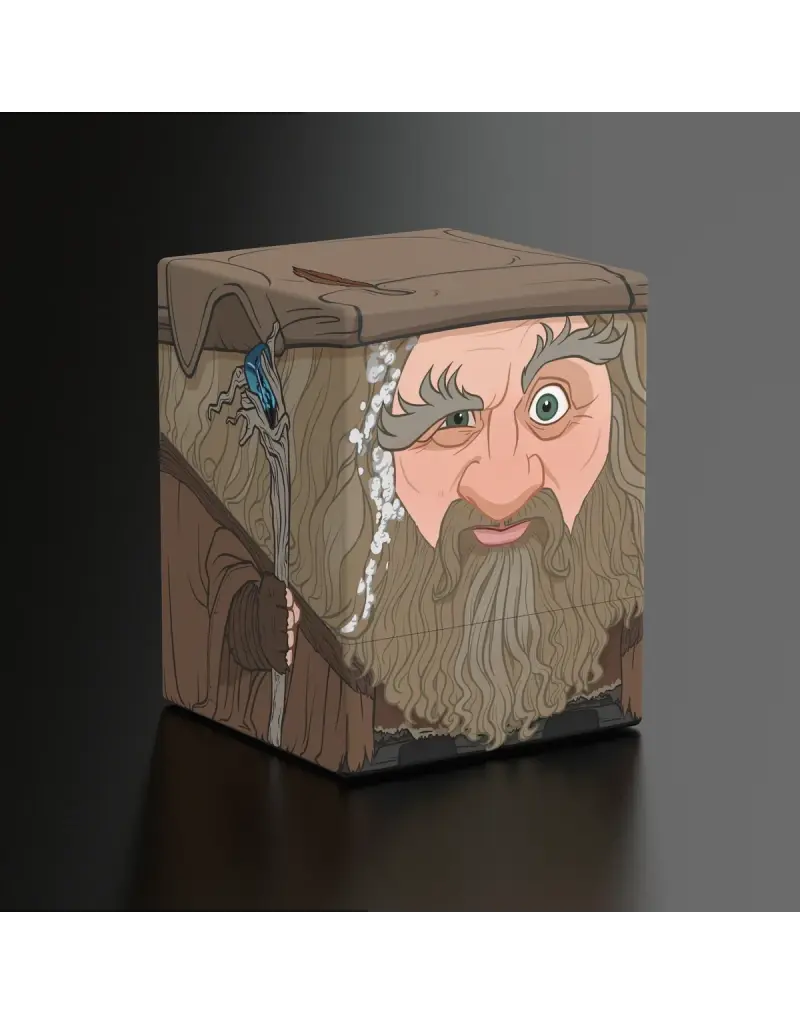 Ultimate Guard Squaroes Boulder 100+ The Hobbit: Radagast the Brown