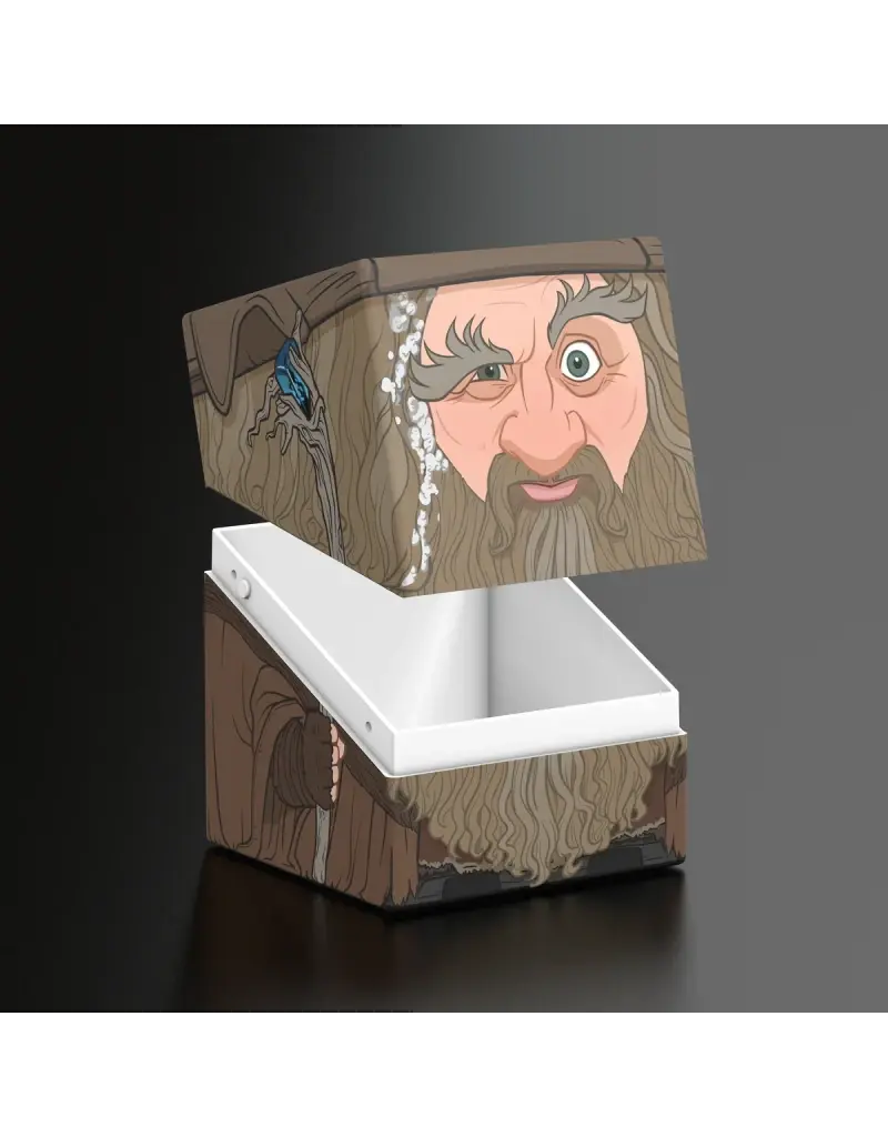 Ultimate Guard Squaroes Boulder 100+ The Hobbit: Radagast the Brown