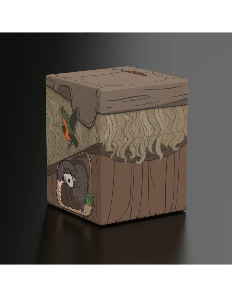 Ultimate Guard Squaroes Boulder 100+ The Hobbit: Radagast the Brown