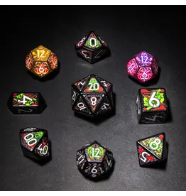 Botch Inc. Botch Dice Set: Daggerheart- Assassin