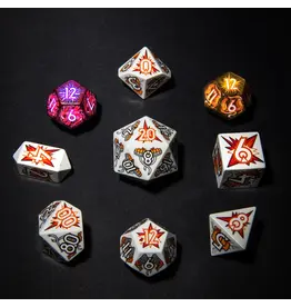 Botch Inc. Botch Dice Set: Daggerheart- Brawler