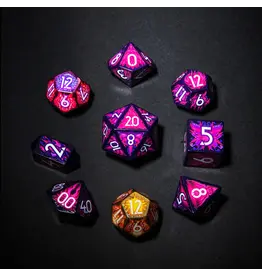 Botch Inc. Botch Dice Set: Daggerheart- Warlock