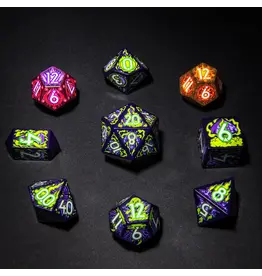 Botch Inc. Botch Dice Set: Daggerheart- Witch