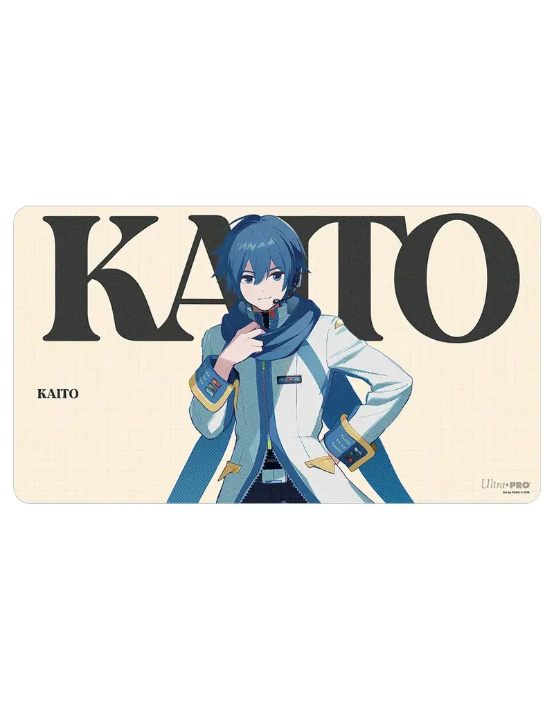 Ultra Pro Playmat: Retro Soundscapes- Kaito