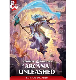 Wizards of the Coast D&D 5E: Arcana Unleashed