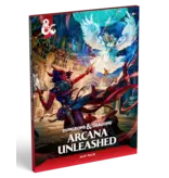 Wizards of the Coast D&D 5E: Arcana Unleashed Map Pack