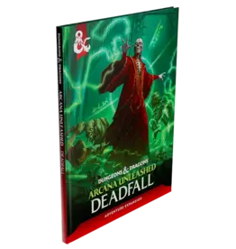 Wizards of the Coast D&D 5E: Arcana Unleashed - Deadfall