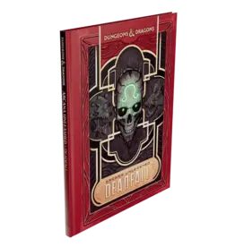 Wizards of the Coast D&D 5E: Arcana Unleashed - Deadfall Alternate Cover