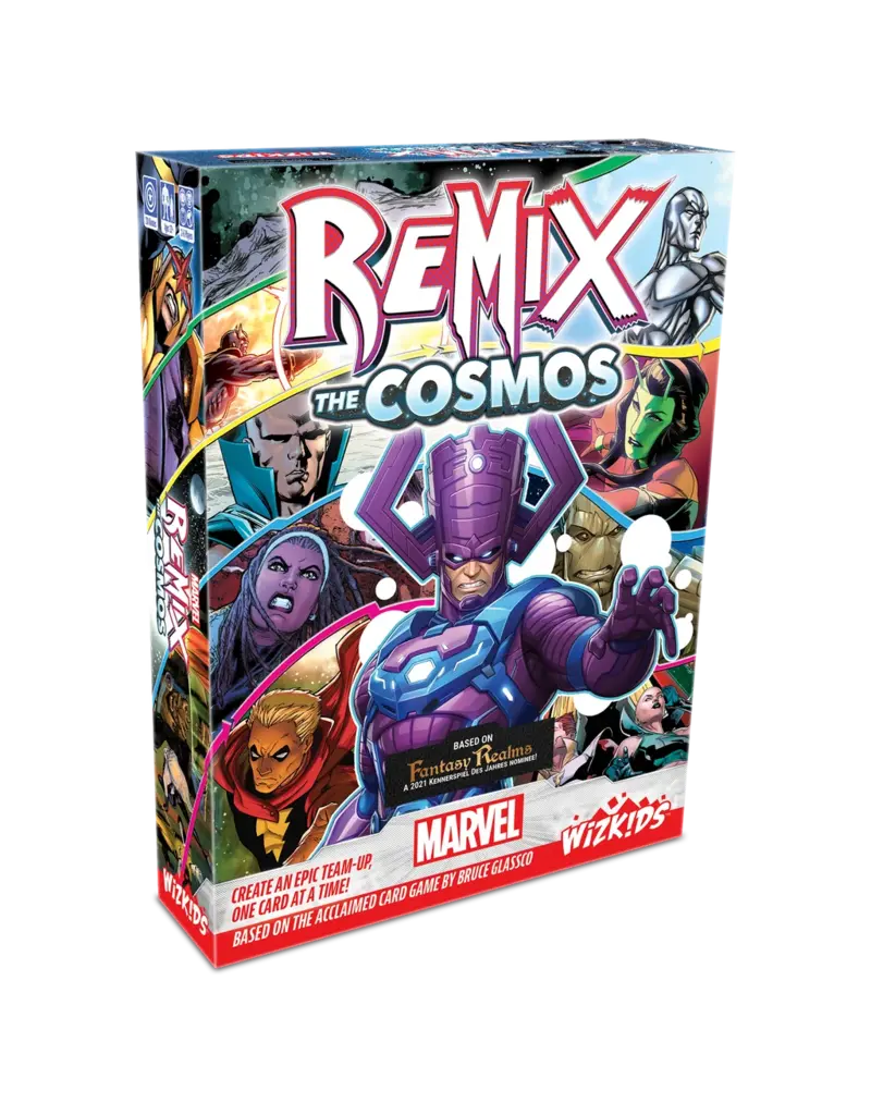 Wizkids Marvel Remix: The Cosmos