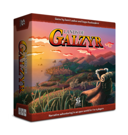 Snowdale Design Lands of Galzyr
