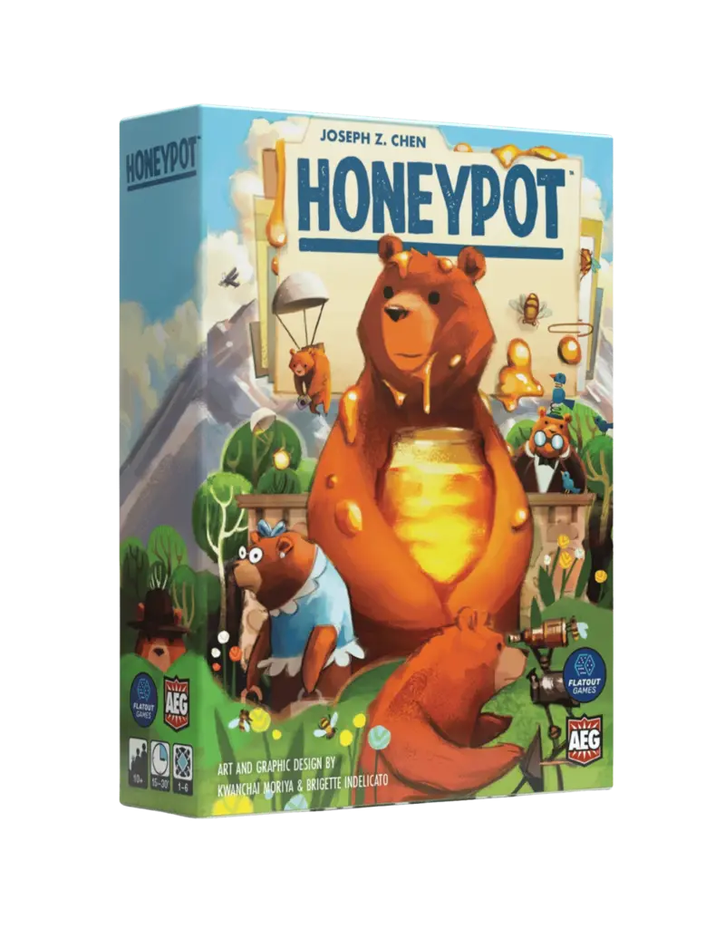 AEG Honeypot