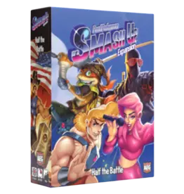 AEG Smash Up : Half the Battle Expansion