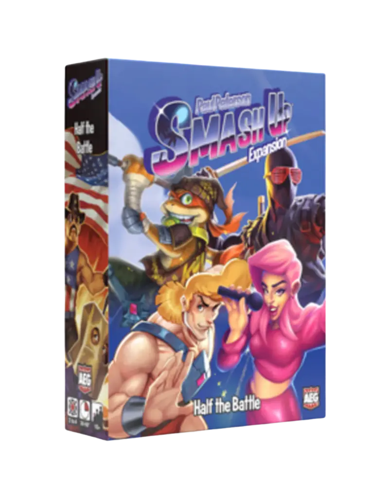 AEG Smash Up : Half the Battle Expansion