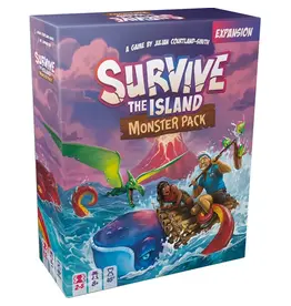 Zygomatic Survive the Island - Monster Pack Expansion