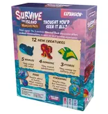 Zygomatic Survive the Island - Monster Pack Expansion