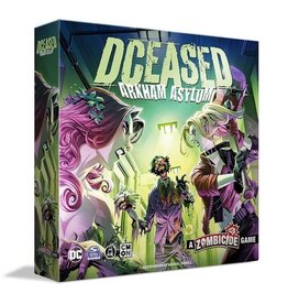 CMON DCeased: Arkham Asylum