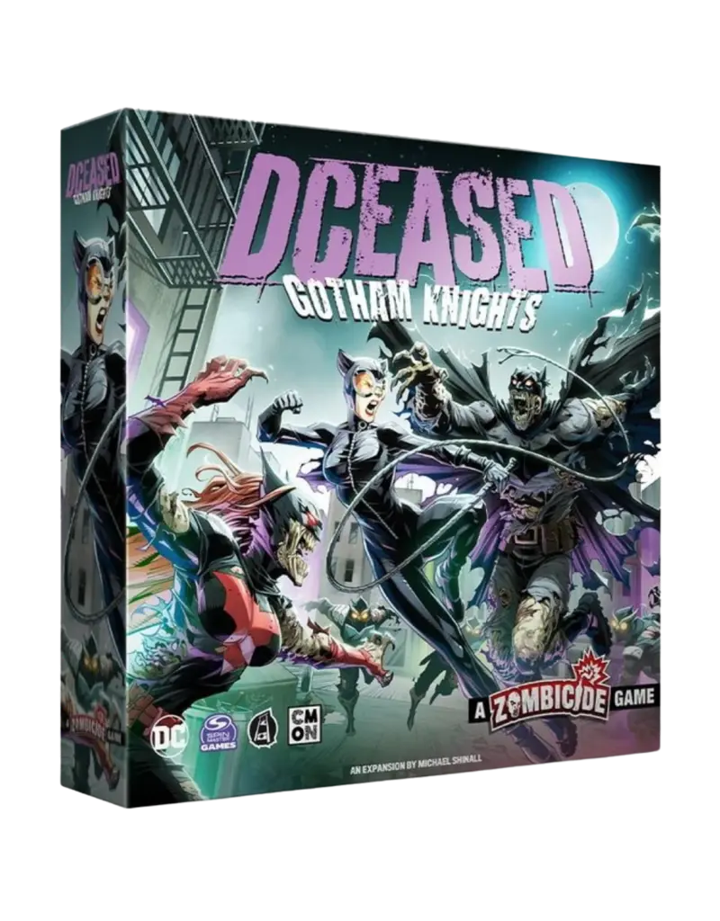 CMON DCeased: Gotham Knights