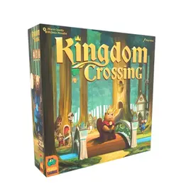 Pandasaurus Games Kingdom Crossing