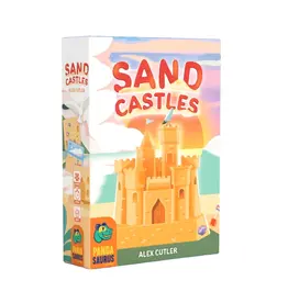 Pandasaurus Games Sandcastles