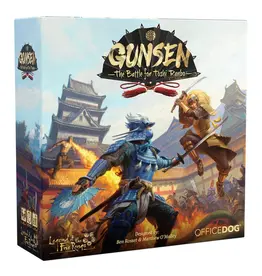 Office Dog Gunsen: The Battle for Toshi Ranbo