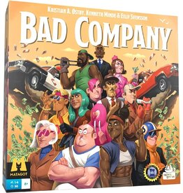 Aporta Games Bad Company