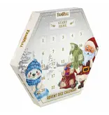 FanRoll by Metallic Dice Games Holiday Dice Advent Calendar 2026