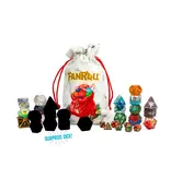 FanRoll by Metallic Dice Games Holiday Dice Advent Calendar 2026
