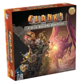 Direwolf Digital Clank! Master Thief Edition