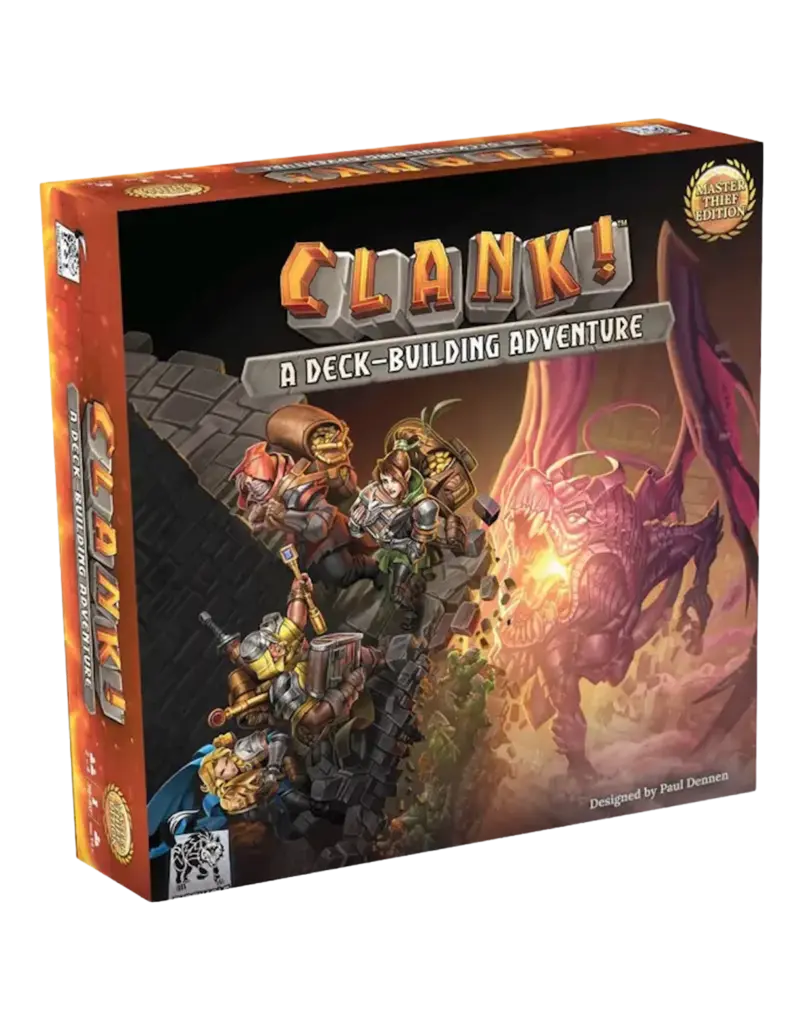 Direwolf Digital Clank! Master Thief Edition