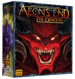 Indie Boards and Cards Aeon's End - The Descent