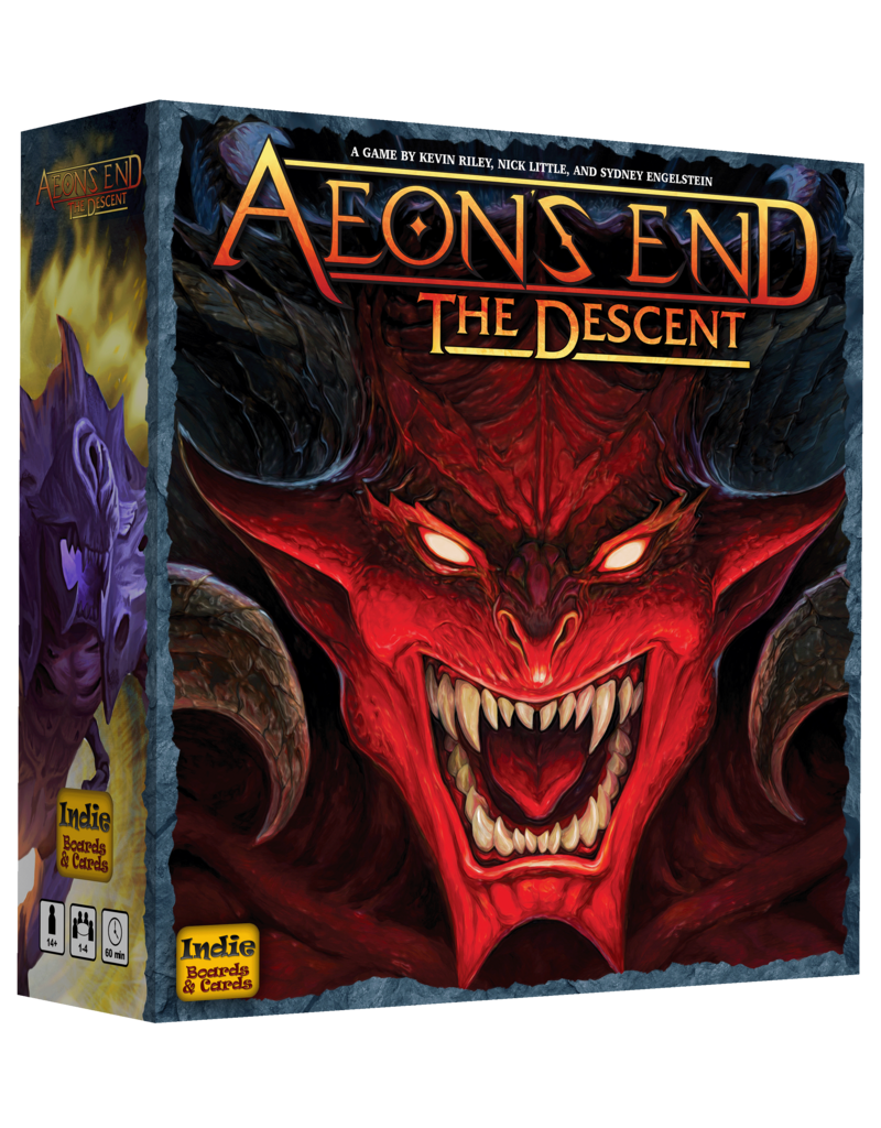 Indie Boards and Cards Aeon's End - The Descent