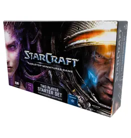 Archon Studio Starcraft - Two Player Starter Set