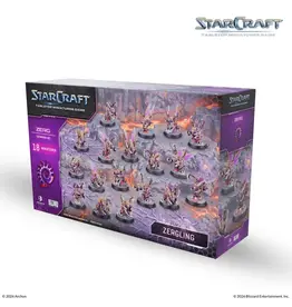 Archon Studio Starcraft - Zerglings