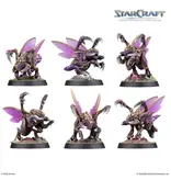 Archon Studio Starcraft - Zerglings