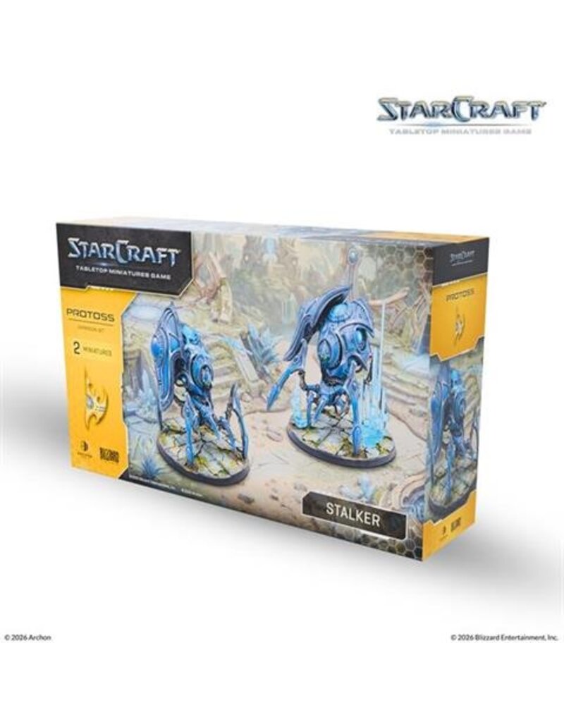 Archon Studio Starcraft - Stalkers