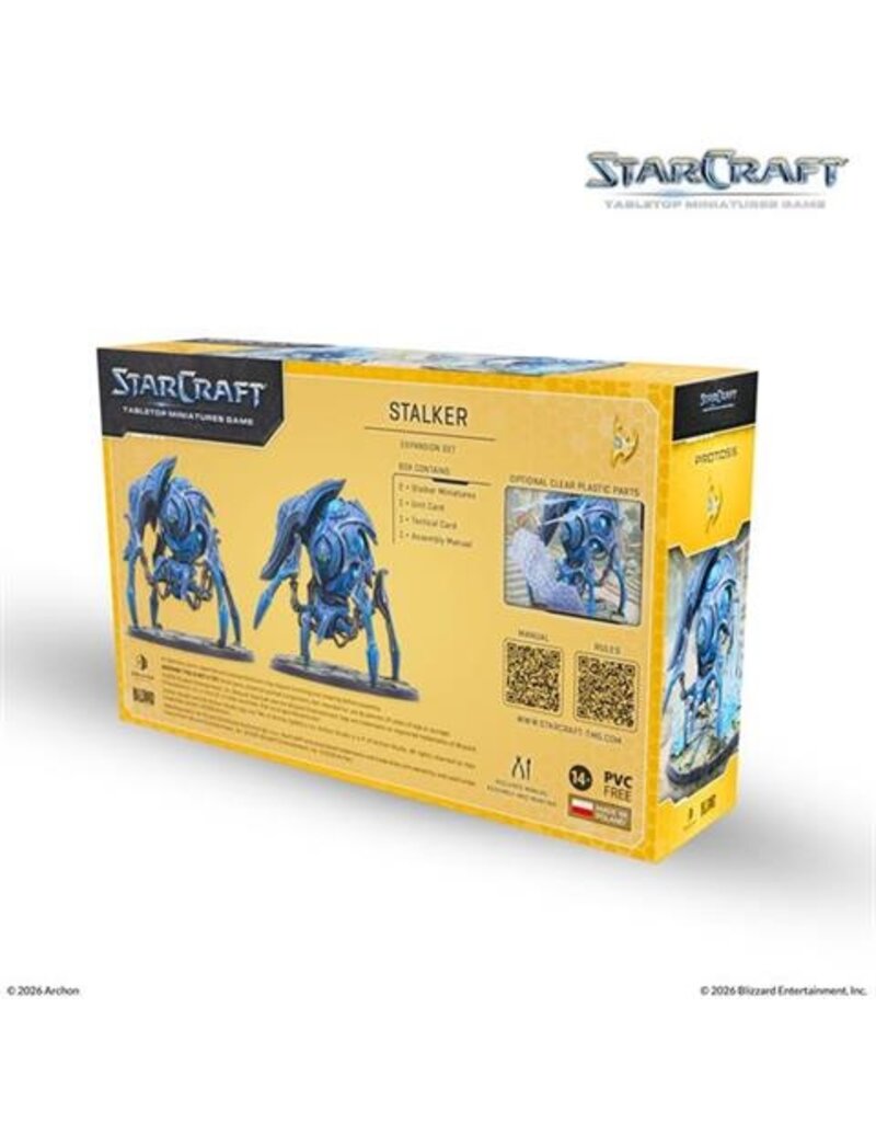 Archon Studio Starcraft - Stalkers