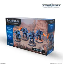 Archon Studio Starcraft - Marauders