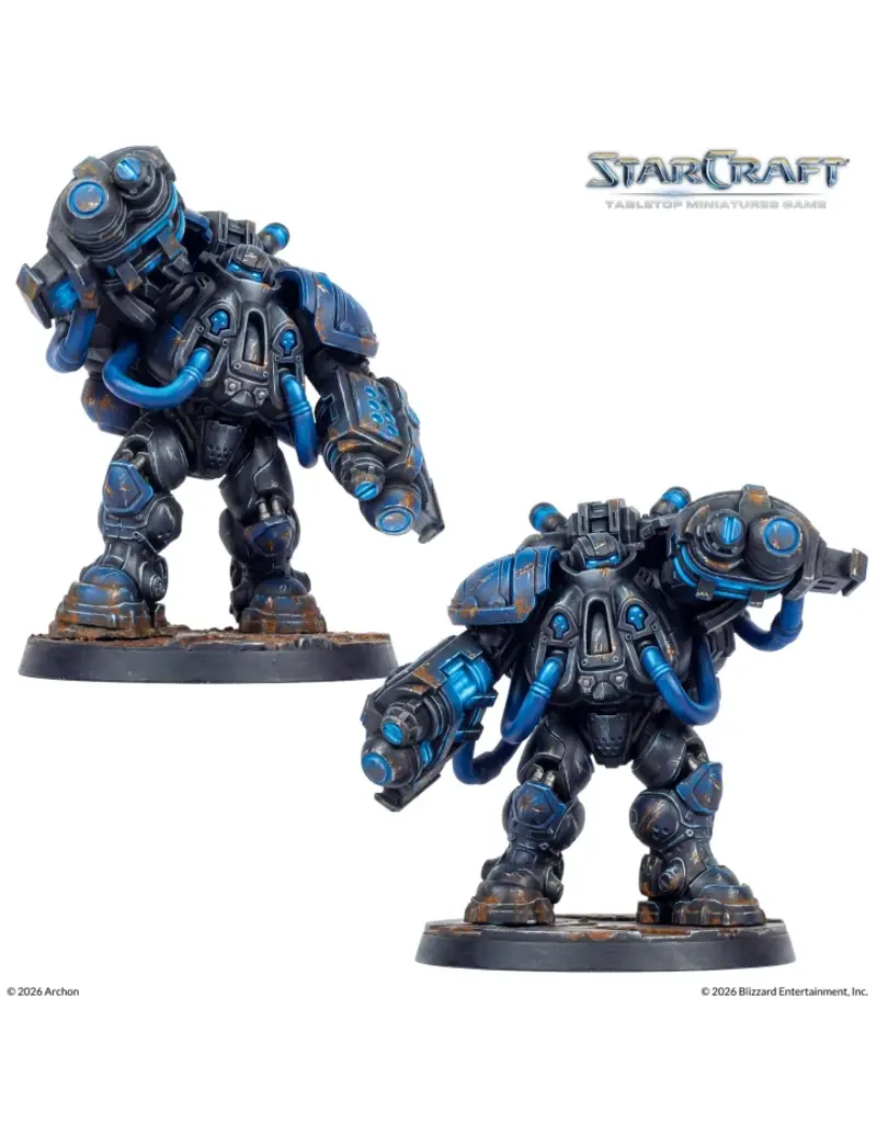 Archon Studio Starcraft - Marauders