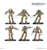 Archon Studio Starcraft - Protoss Starter Set