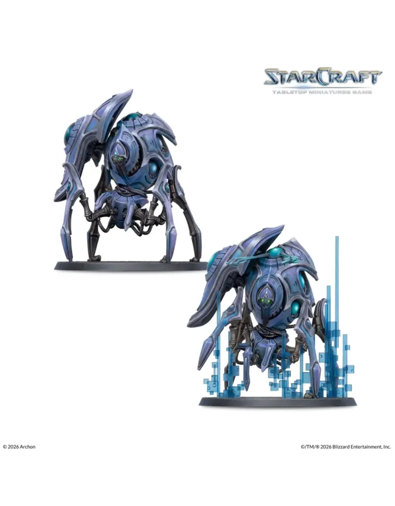 Archon Studio Starcraft - Protoss Starter Set