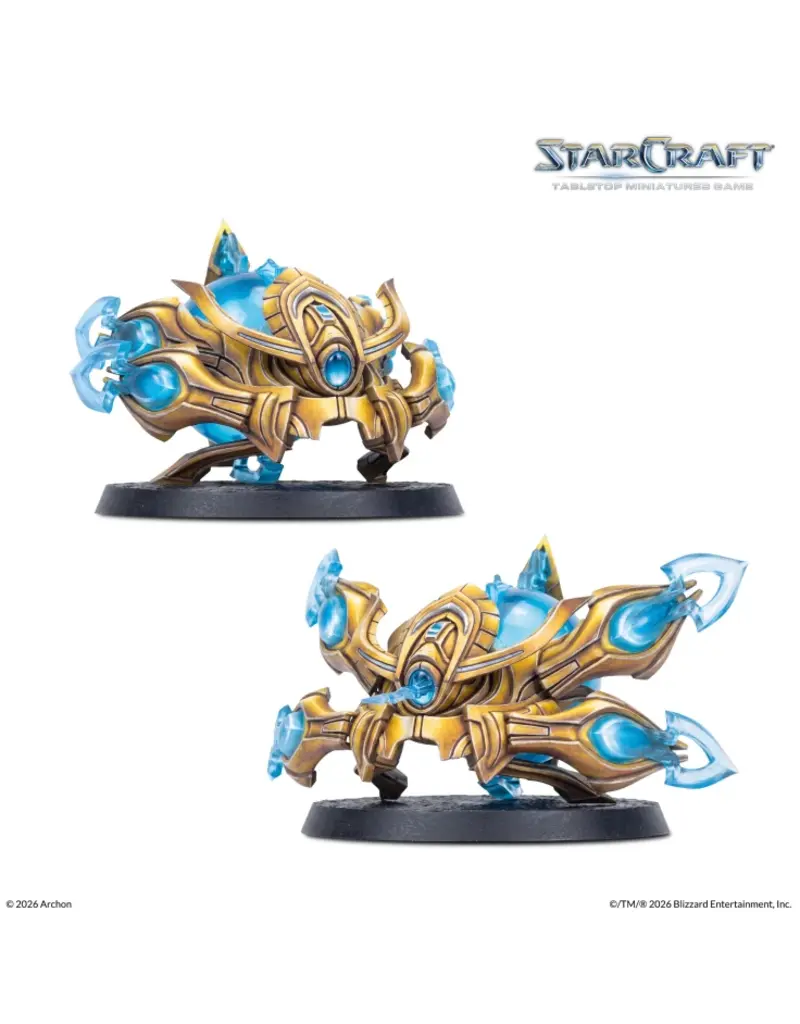 Archon Studio Starcraft - Protoss Starter Set