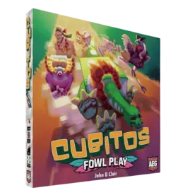 AEG Cubitos - Fowl Play Expansion